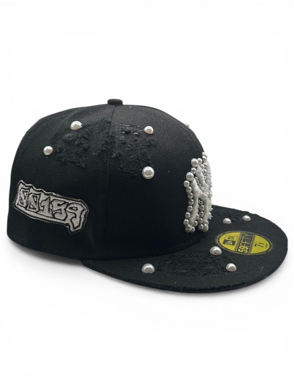 NY STORM PEARLS CUSTOM