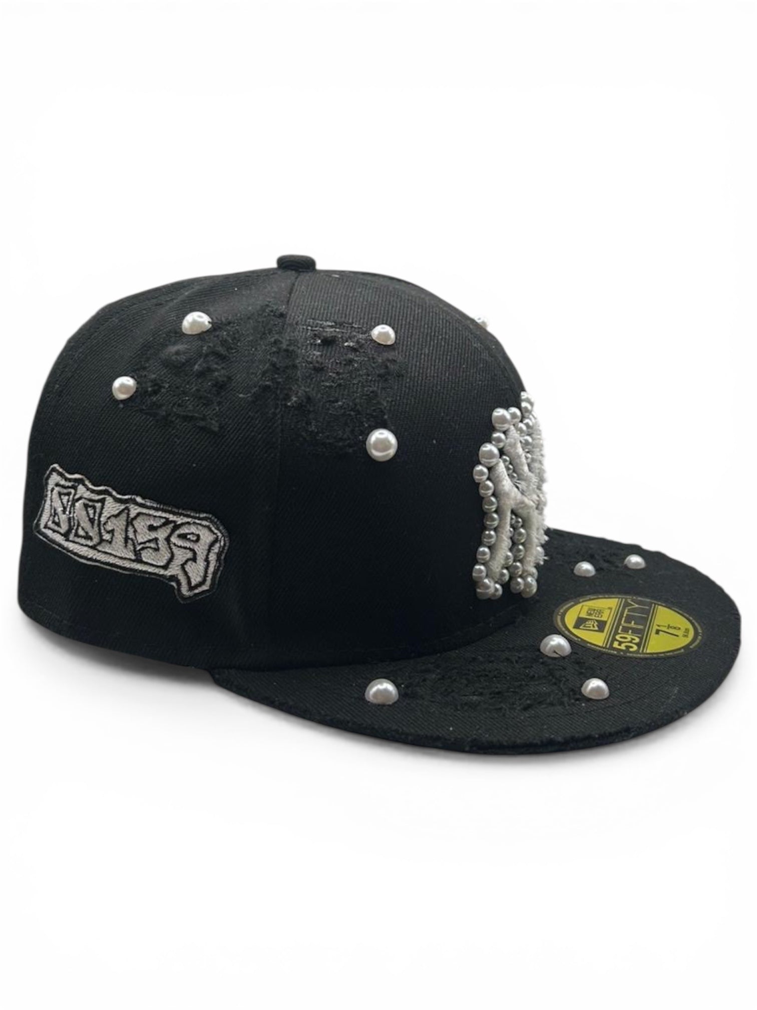 NY STORM PEARLS CUSTOM