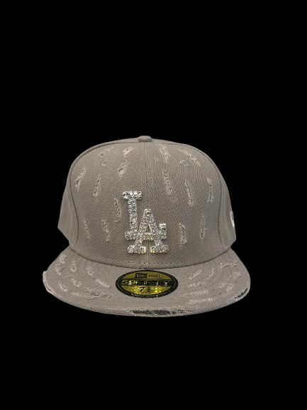 LA DESTROYED MOSAIC CUSTOM