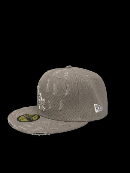 LA DESTROYED MOSAIC CUSTOM
