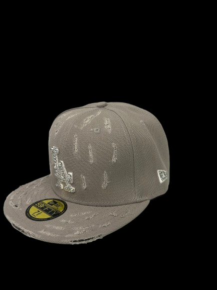 LA DESTROYED MOSAIC CUSTOM