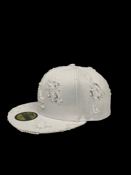 LA WHITE ON WHITE CUSTOM