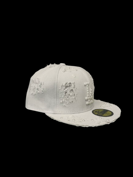 LA WHITE ON WHITE CUSTOM