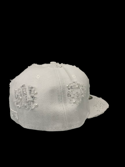 LA WHITE ON WHITE CUSTOM