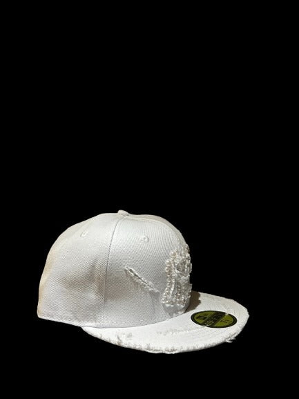 NY DESTROYED PEARLS CUSTOM