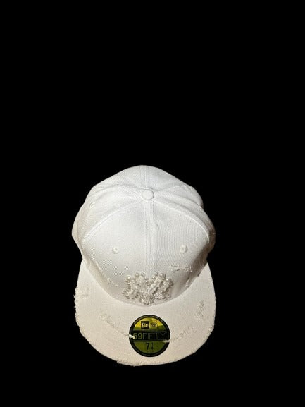 NY DESTROYED PEARLS CUSTOM