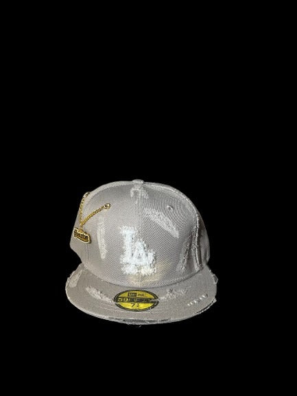 LA DESTROYED PEARLS CUSTOM