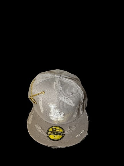LA DESTROYED PEARLS CUSTOM