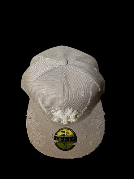 NY DESTROYED PEARLS CUSTOM
