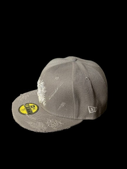 NY DESTROYED PEARLS CUSTOM