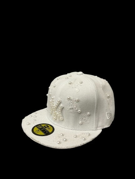 NY WHITE ON WHITE CUSTOM