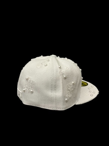 NY WHITE ON WHITE CUSTOM