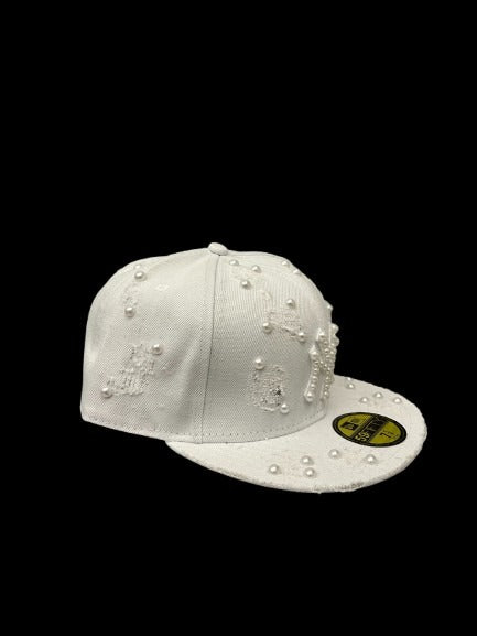 NY WHITE ON WHITE CUSTOM