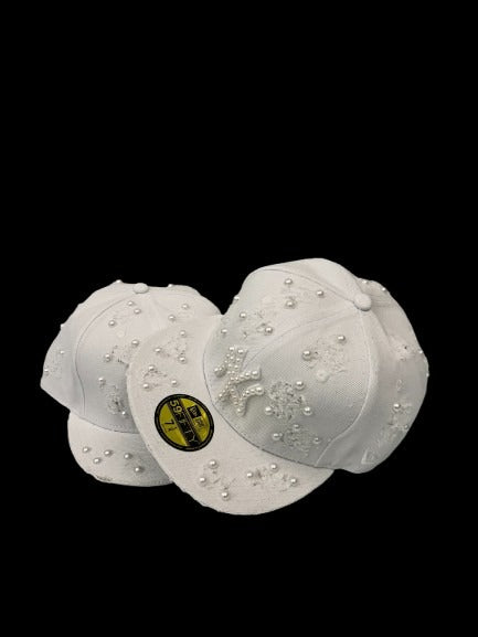 NY WHITE ON WHITE CUSTOM