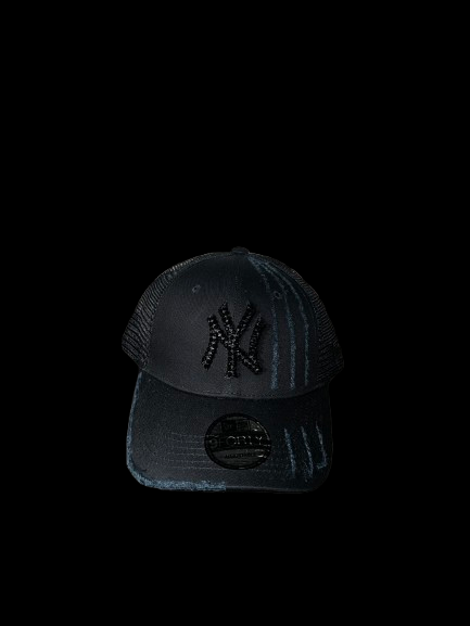 NY SCRATCH DIAMOND CURVED