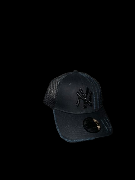 NY SCRATCH DIAMOND CURVED