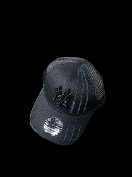 NY SCRATCH DIAMOND CURVED