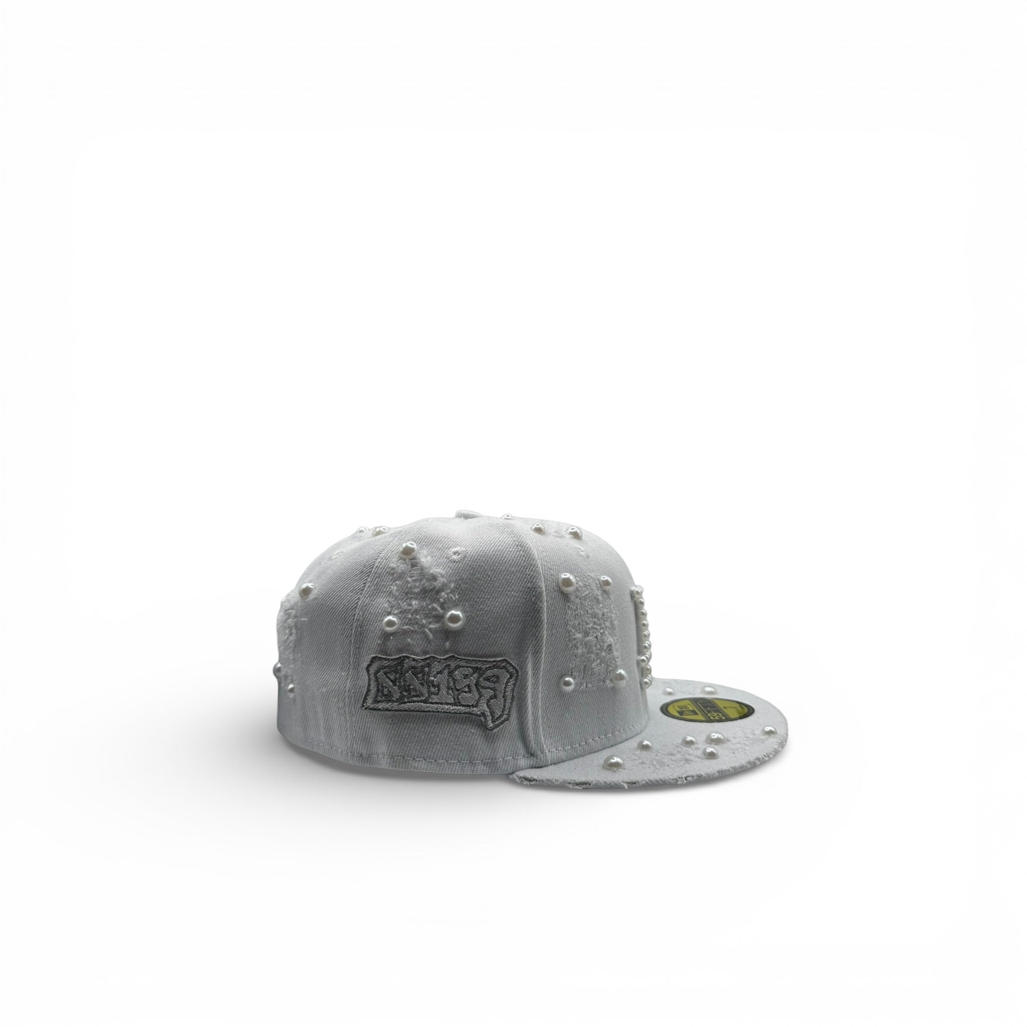 LA WHITE ON WHITE CUSTOM