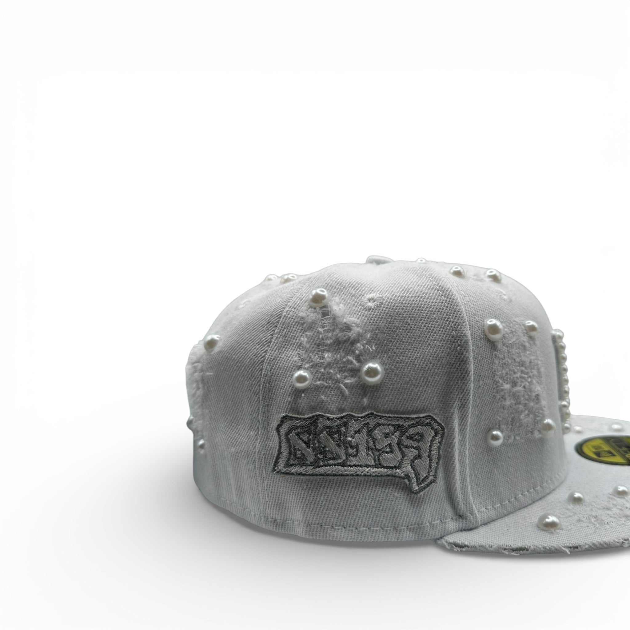 LA WHITE ON WHITE CUSTOM