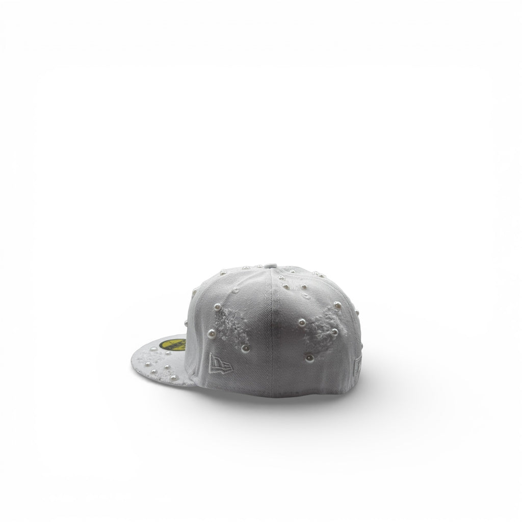 LA WHITE ON WHITE CUSTOM