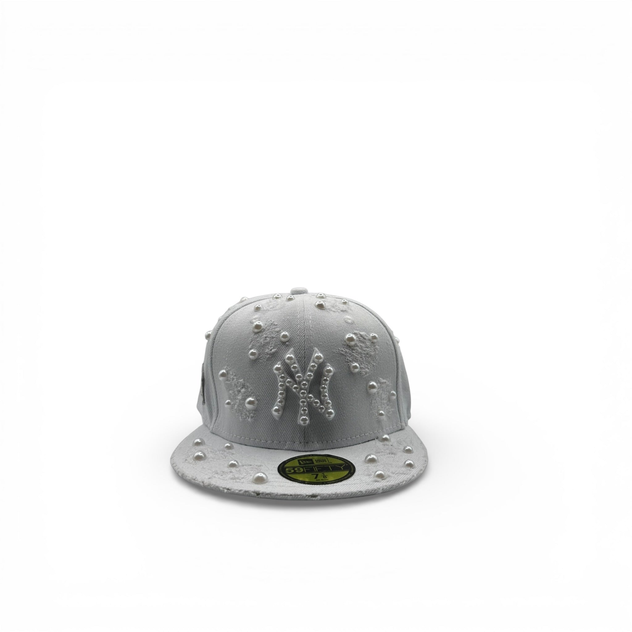 NY WHITE ON WHITE CUSTOM