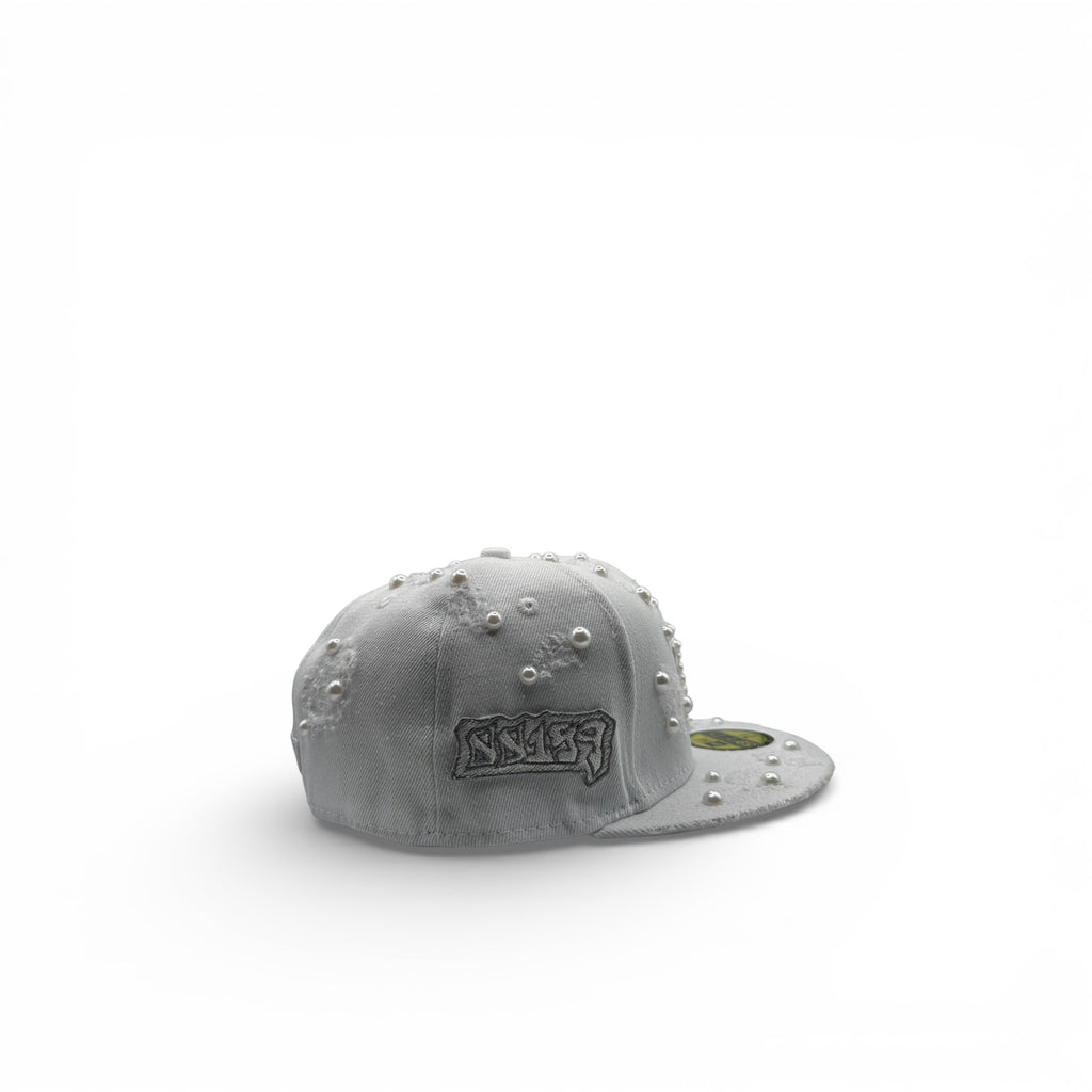 NY WHITE ON WHITE CUSTOM