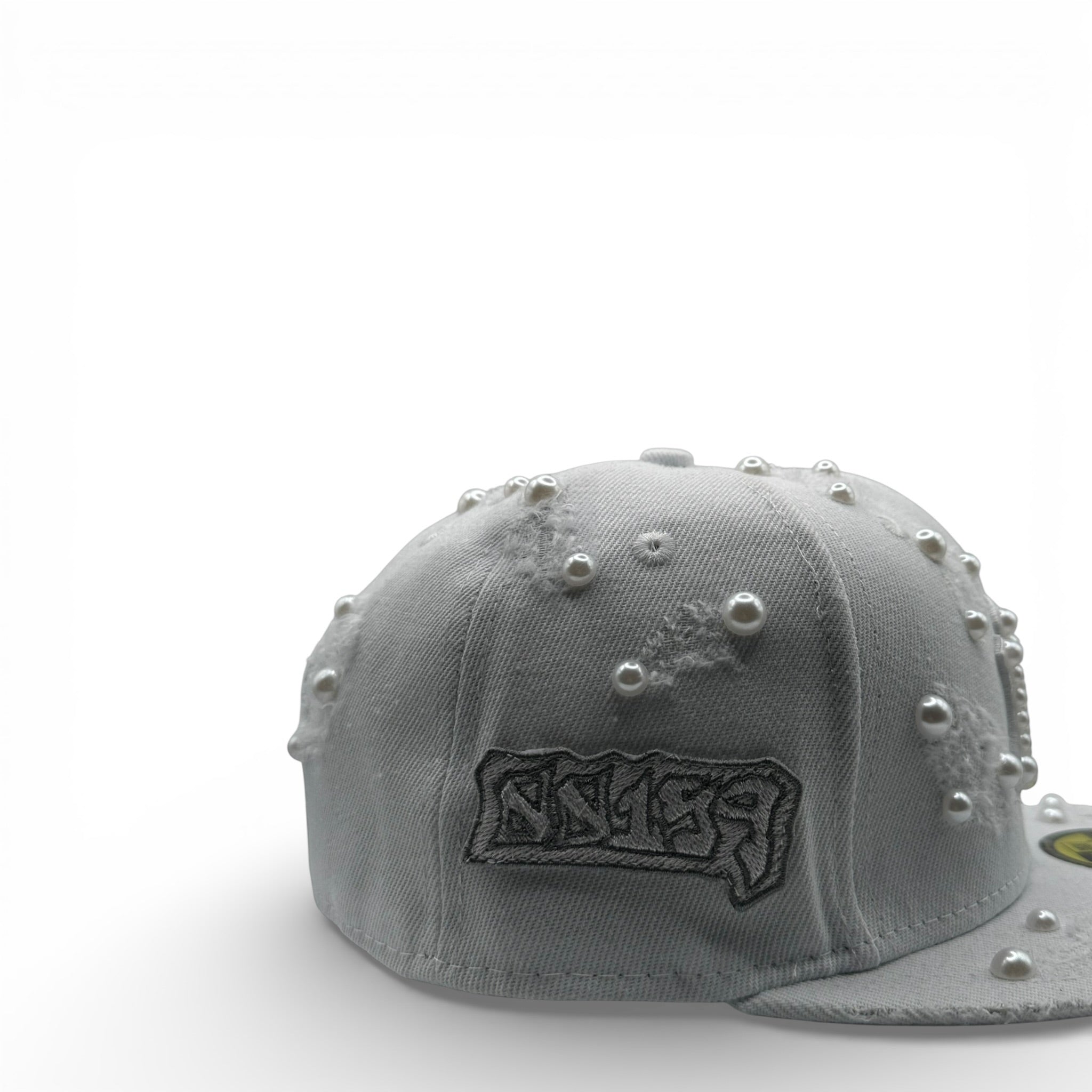 NY WHITE ON WHITE CUSTOM