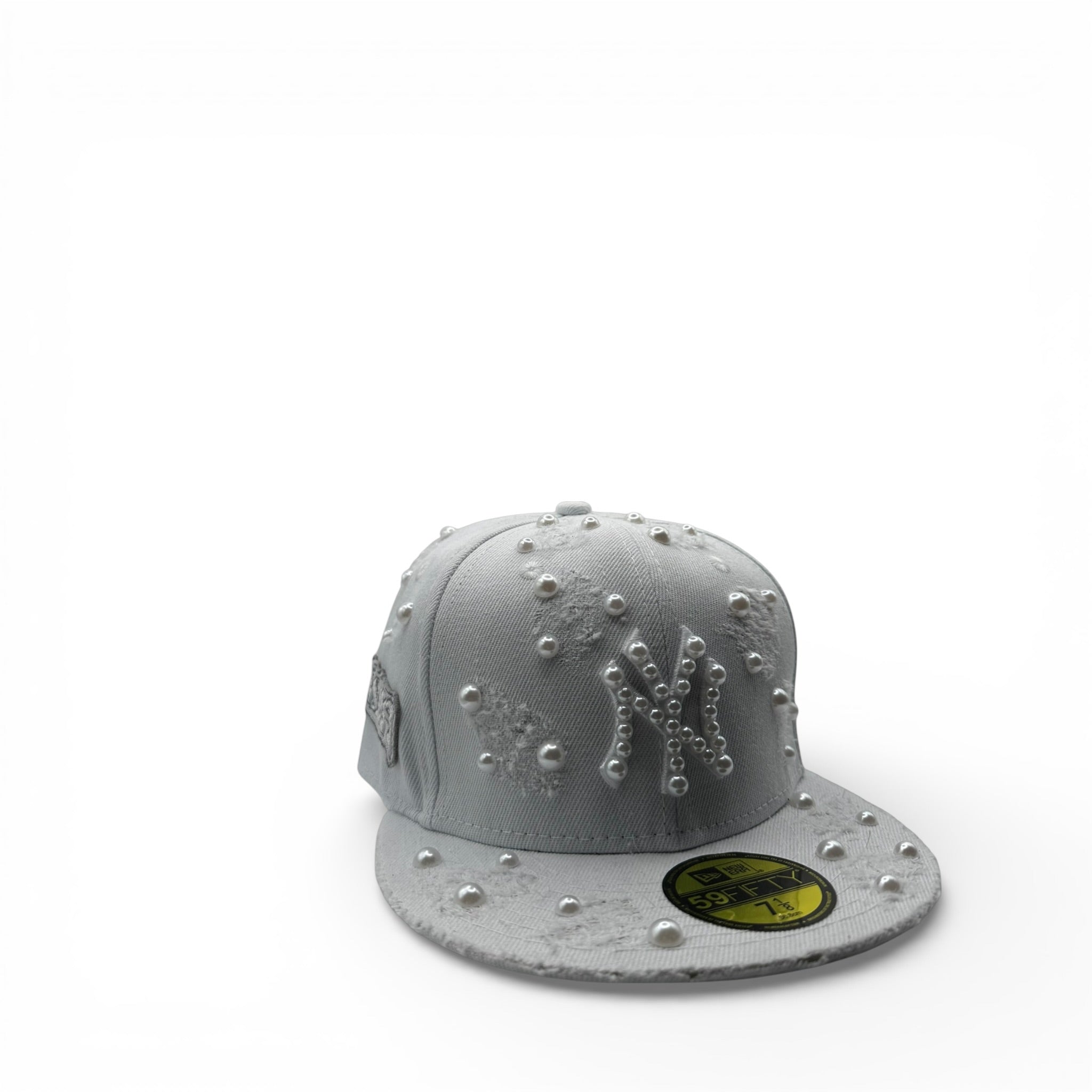 NY WHITE ON WHITE CUSTOM