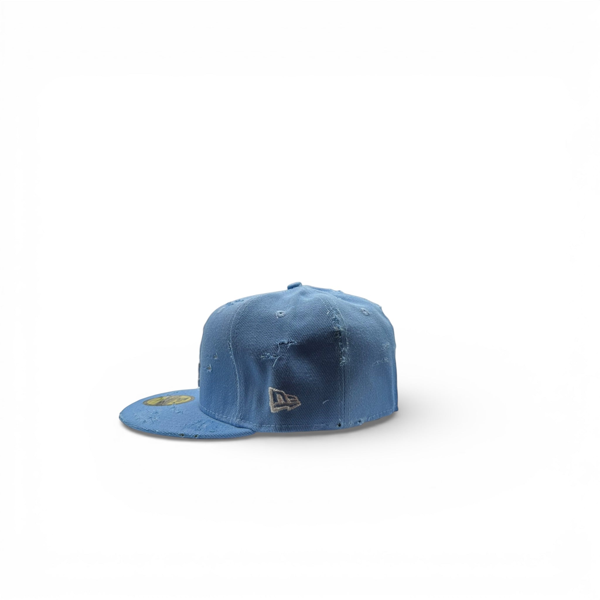 SOX SKYBLUE DESTROYED