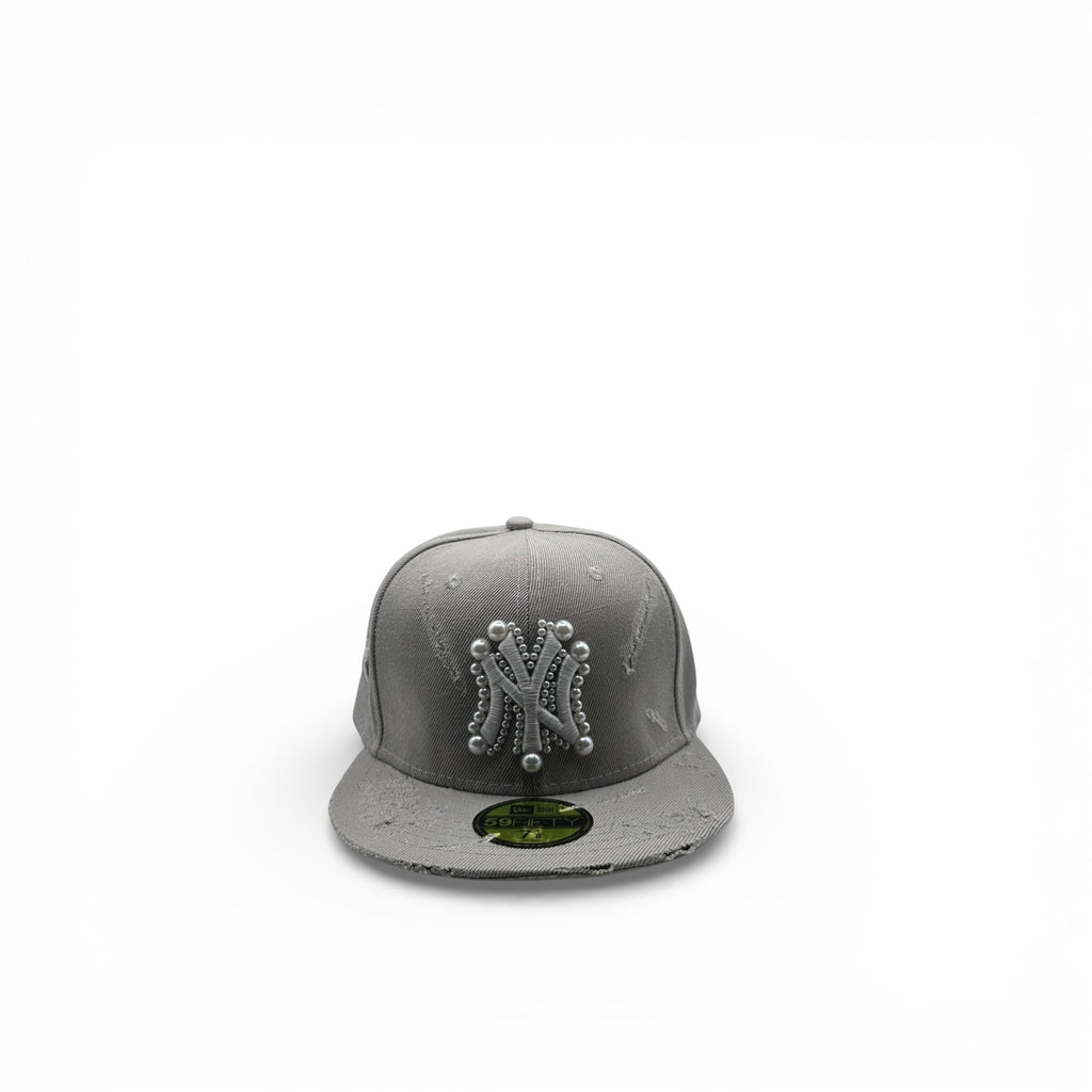 NY DESTROYED PEARLS CUSTOM