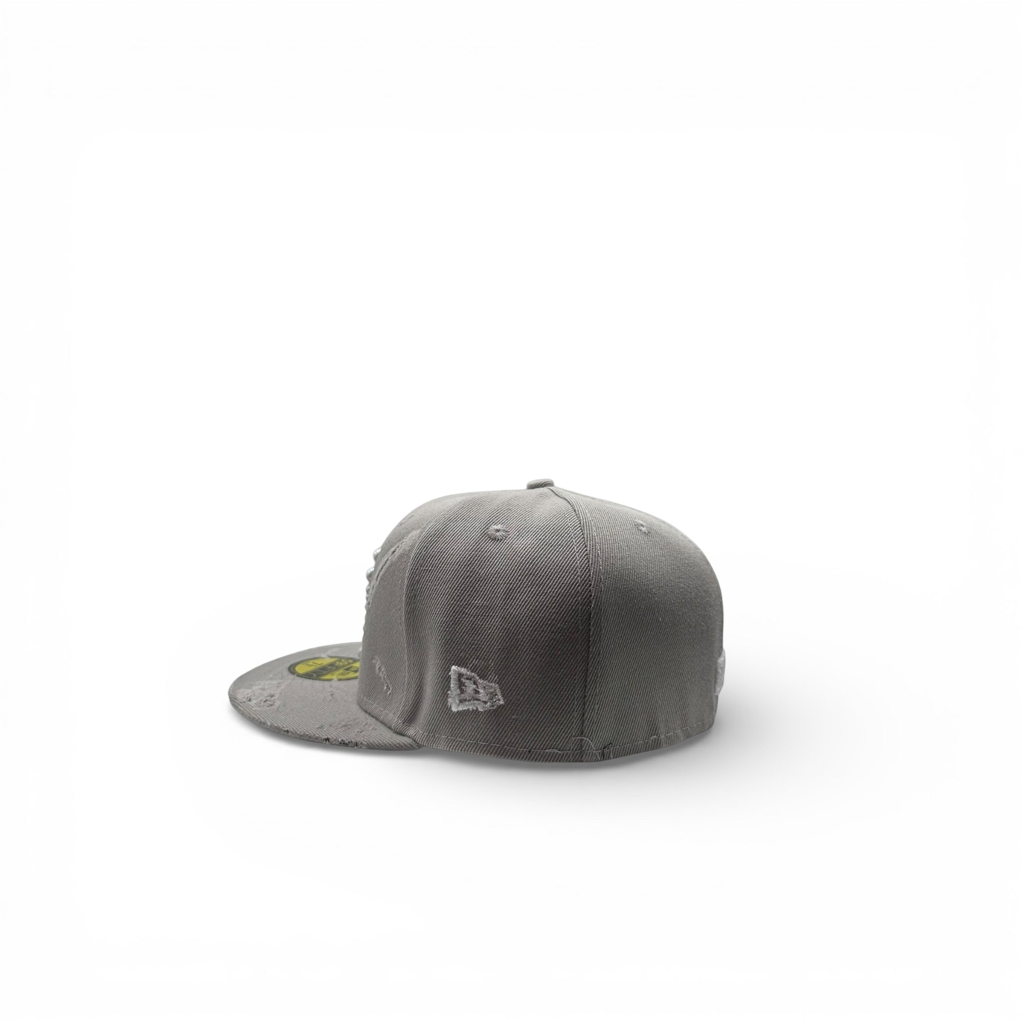 NY DESTROYED PEARLS CUSTOM