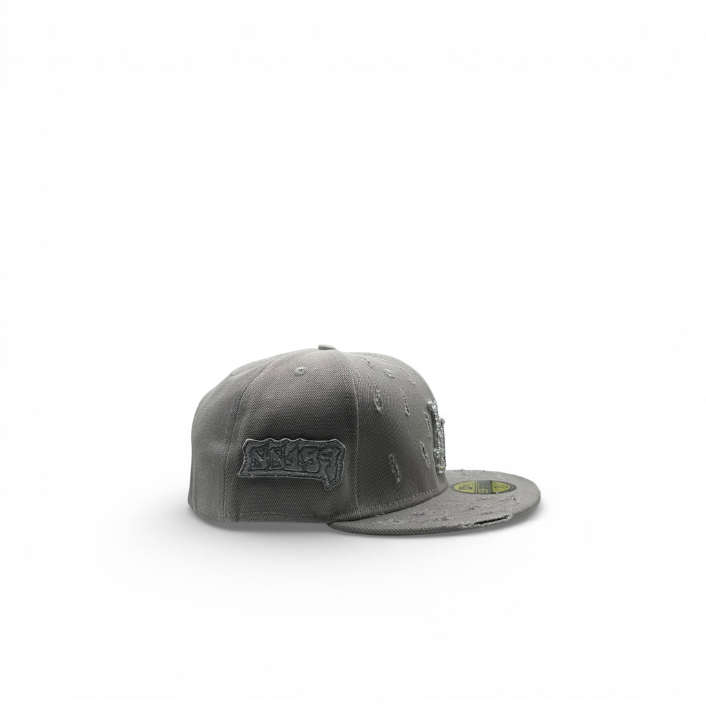 LA DESTROYED MOSAIC CUSTOM