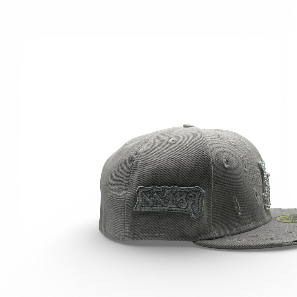 LA DESTROYED MOSAIC CUSTOM