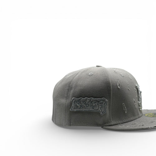 LA DESTROYED MOSAIC CUSTOM