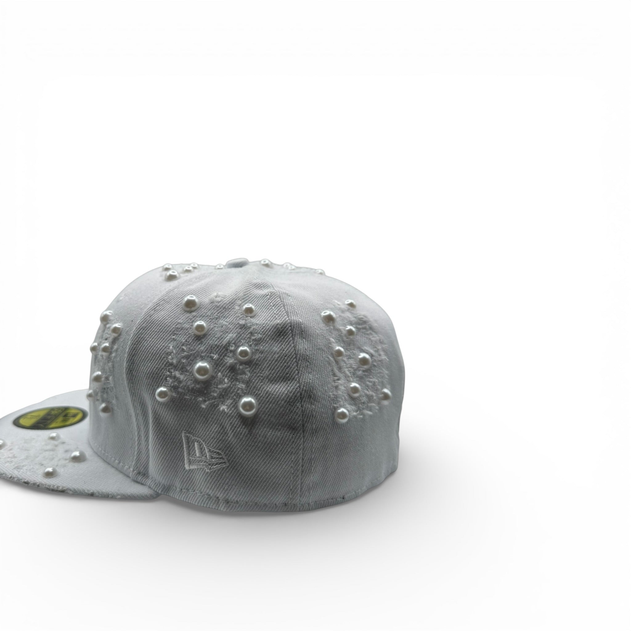 LA WHITE ON WHITE MOSAIC CUSTOM