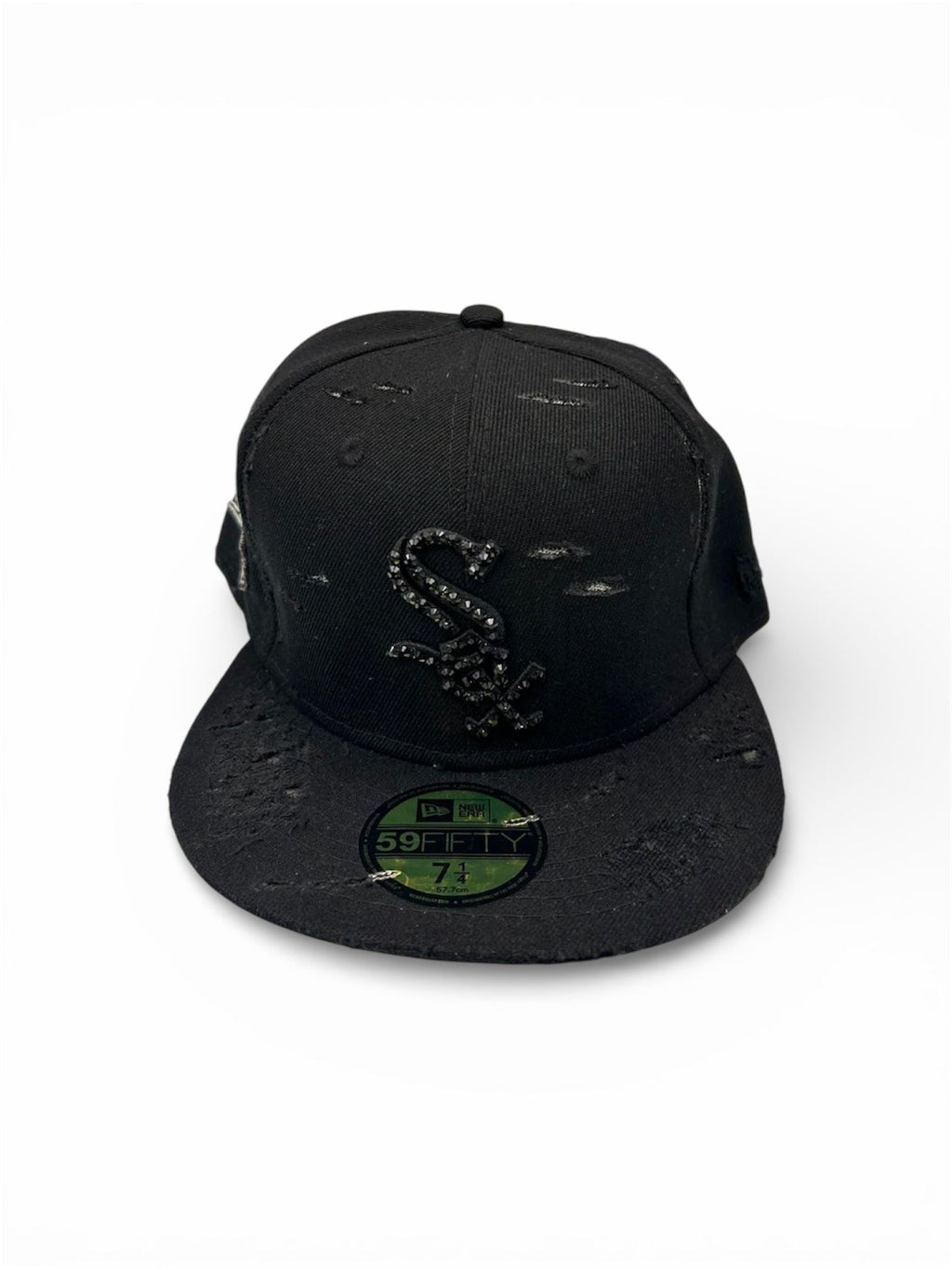 SOX SHINE BLACK CUSTOM