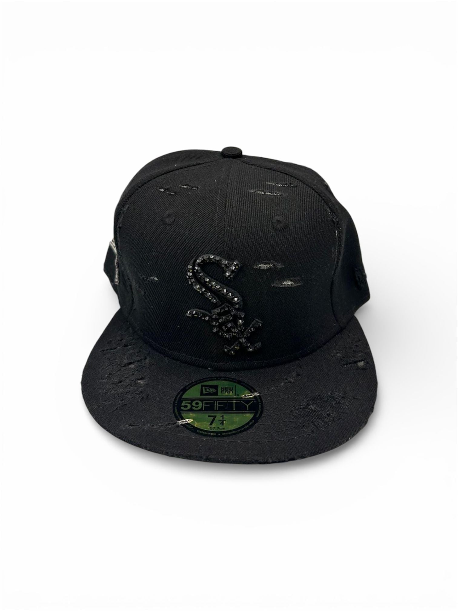 SOX SHINE BLACK CUSTOM