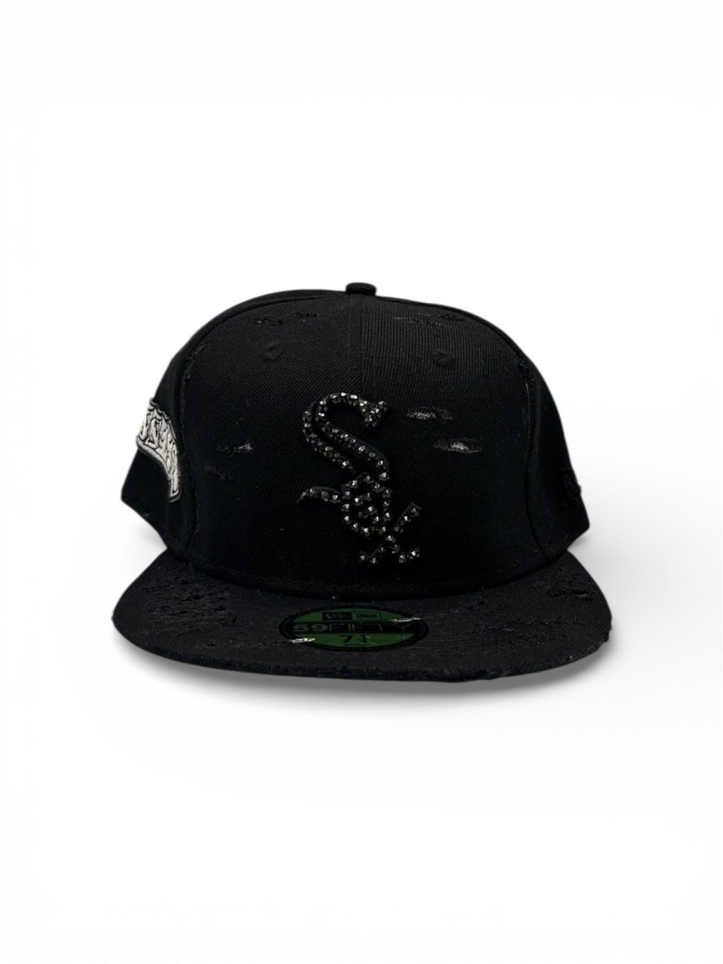 SOX SHINE BLACK CUSTOM