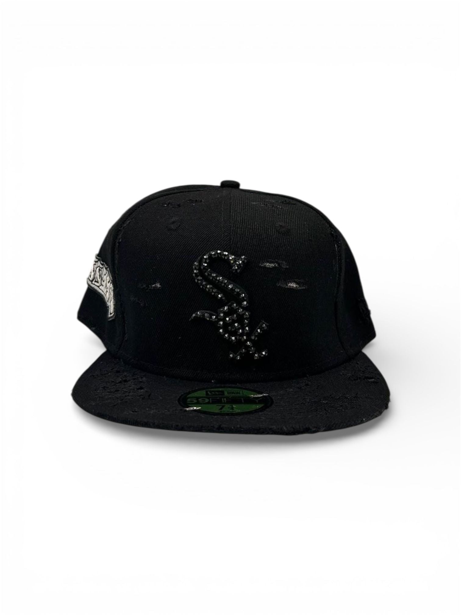 SOX SHINE BLACK CUSTOM