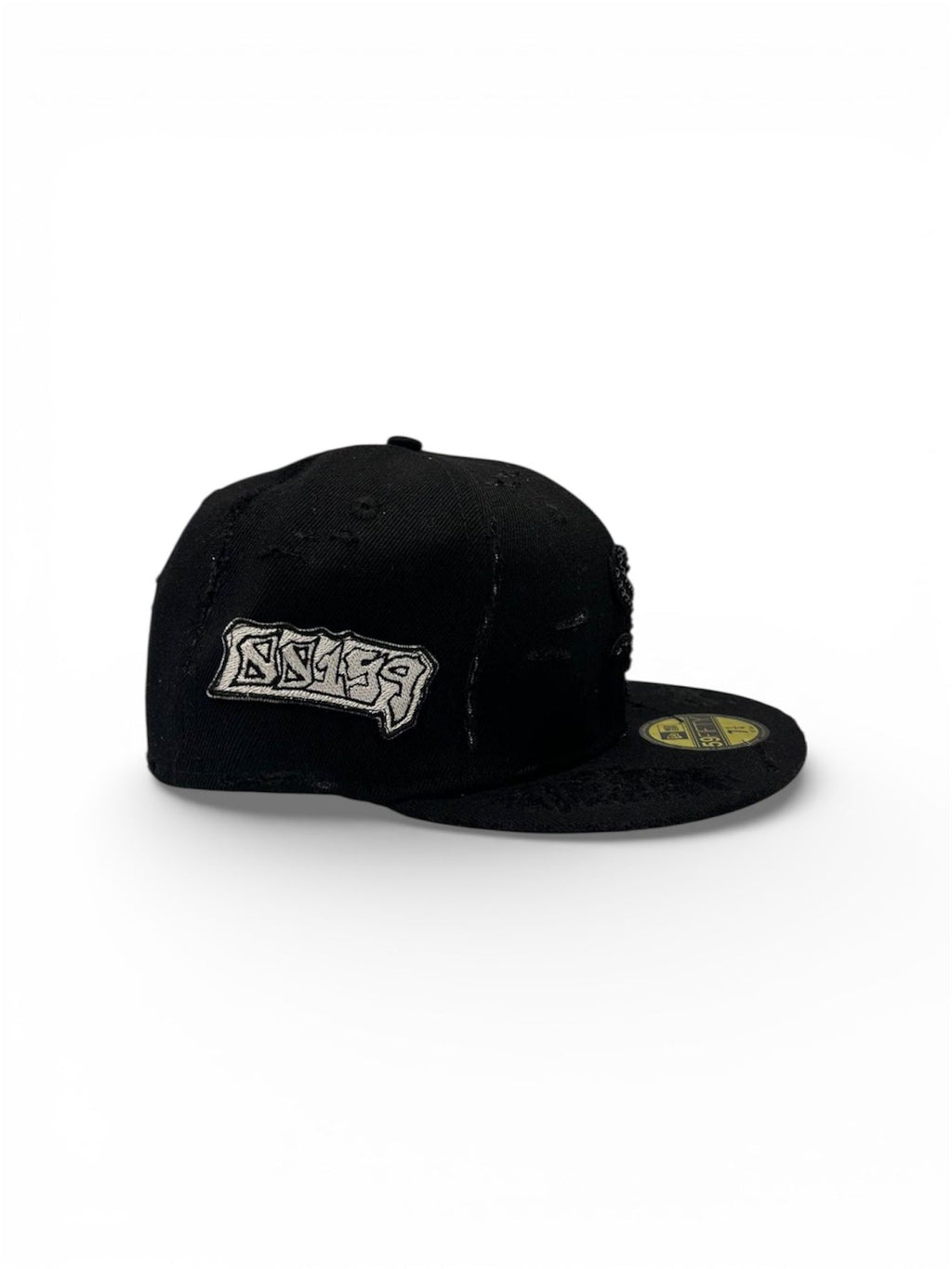SOX SHINE BLACK CUSTOM