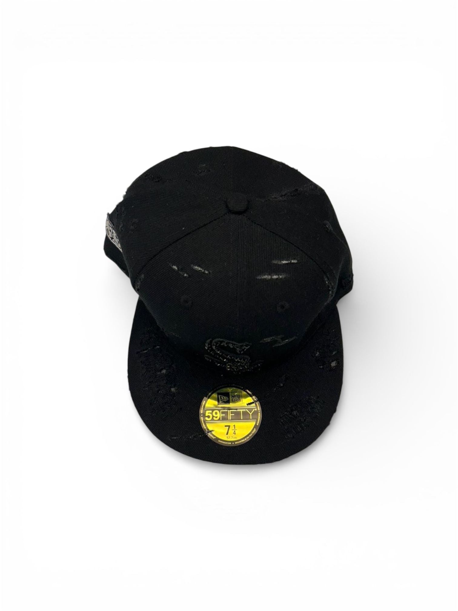 SOX SHINE BLACK CUSTOM